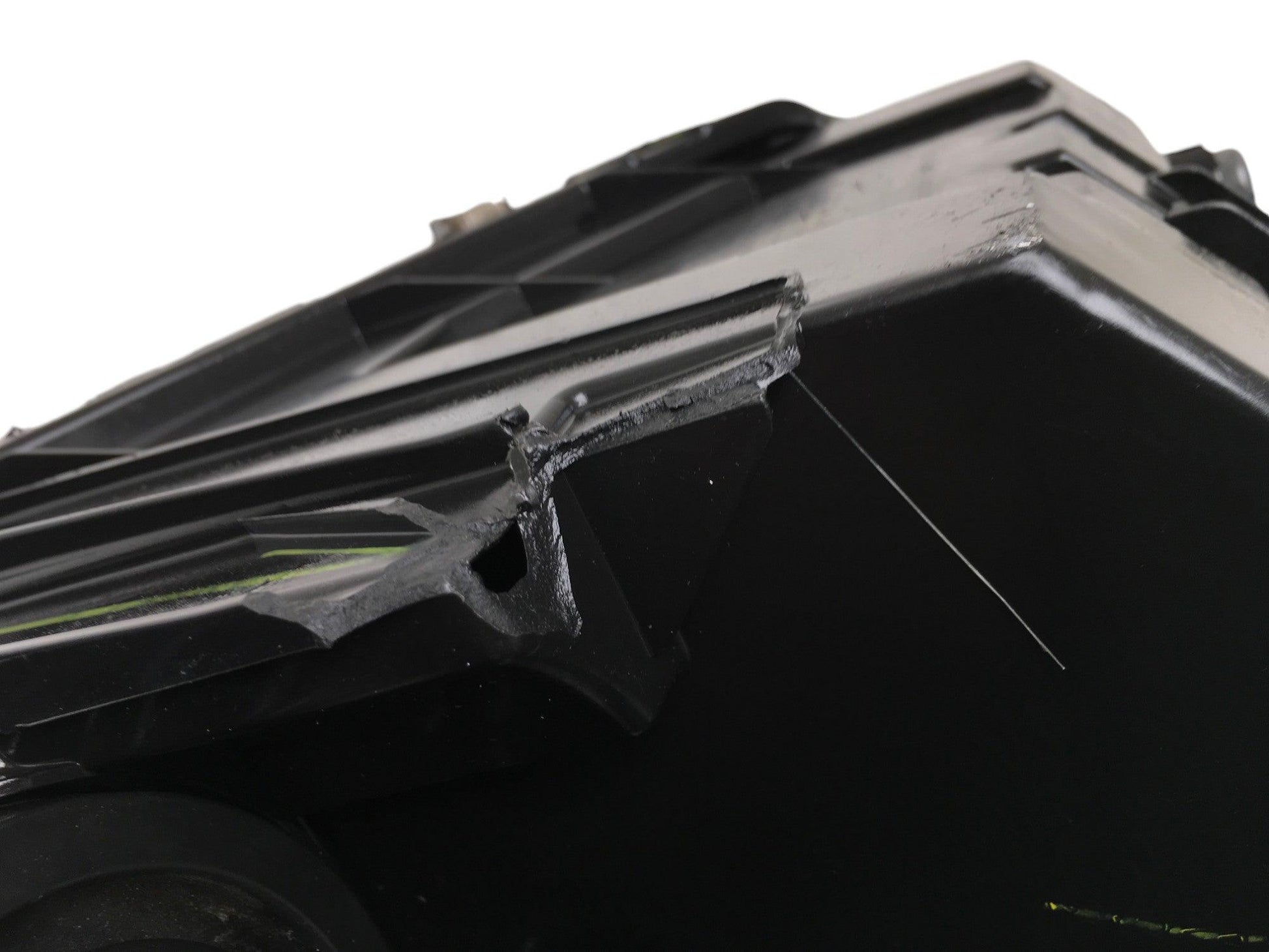 Faro izquierdo Dodge Journey Fiat Freemont - 05067789AC