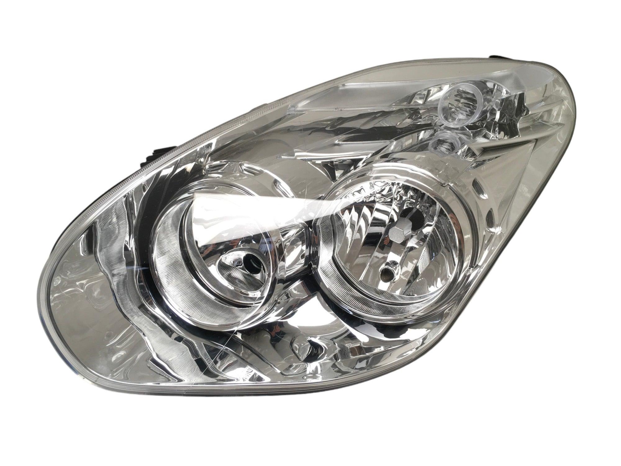 Faro izquierdo Fiat Doblo II - 46390748