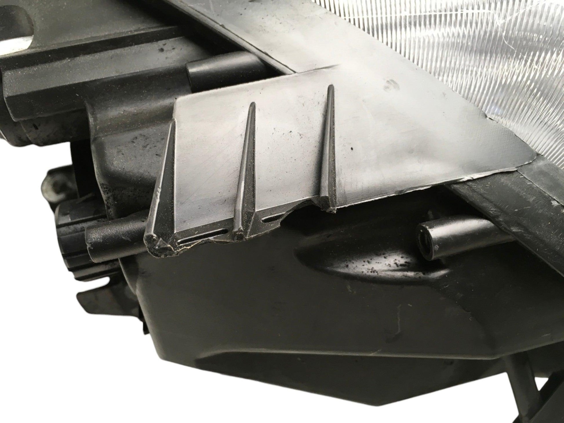 Faro izquierdo Fiat Doblo II - 46390748