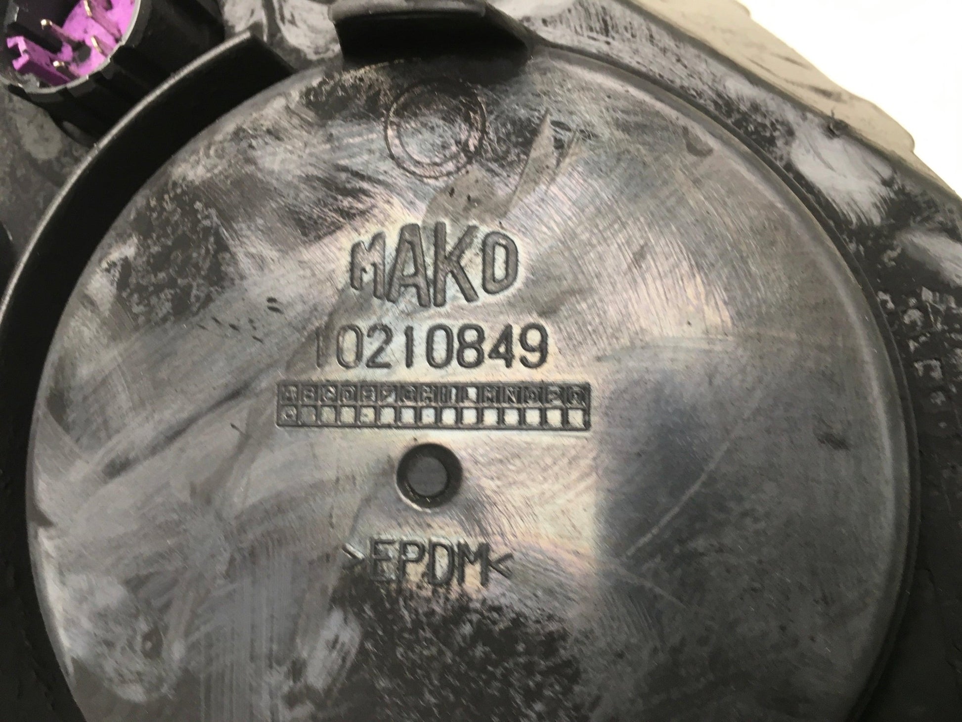 Faro izquierdo Fiat Doblo II - 46390748