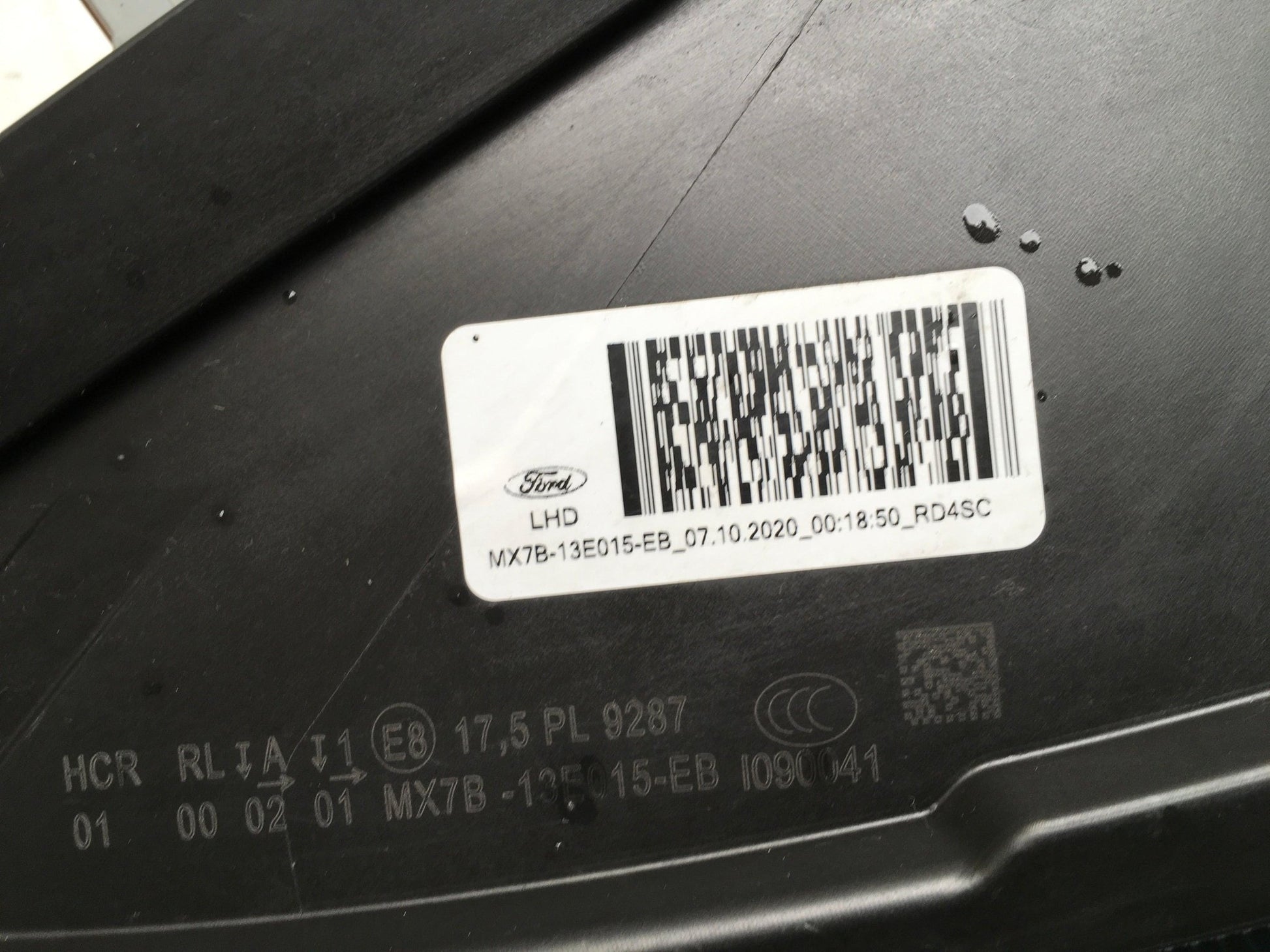 Faro izquierdo Ford Focus IV ST-Line - MX7B13E015EB