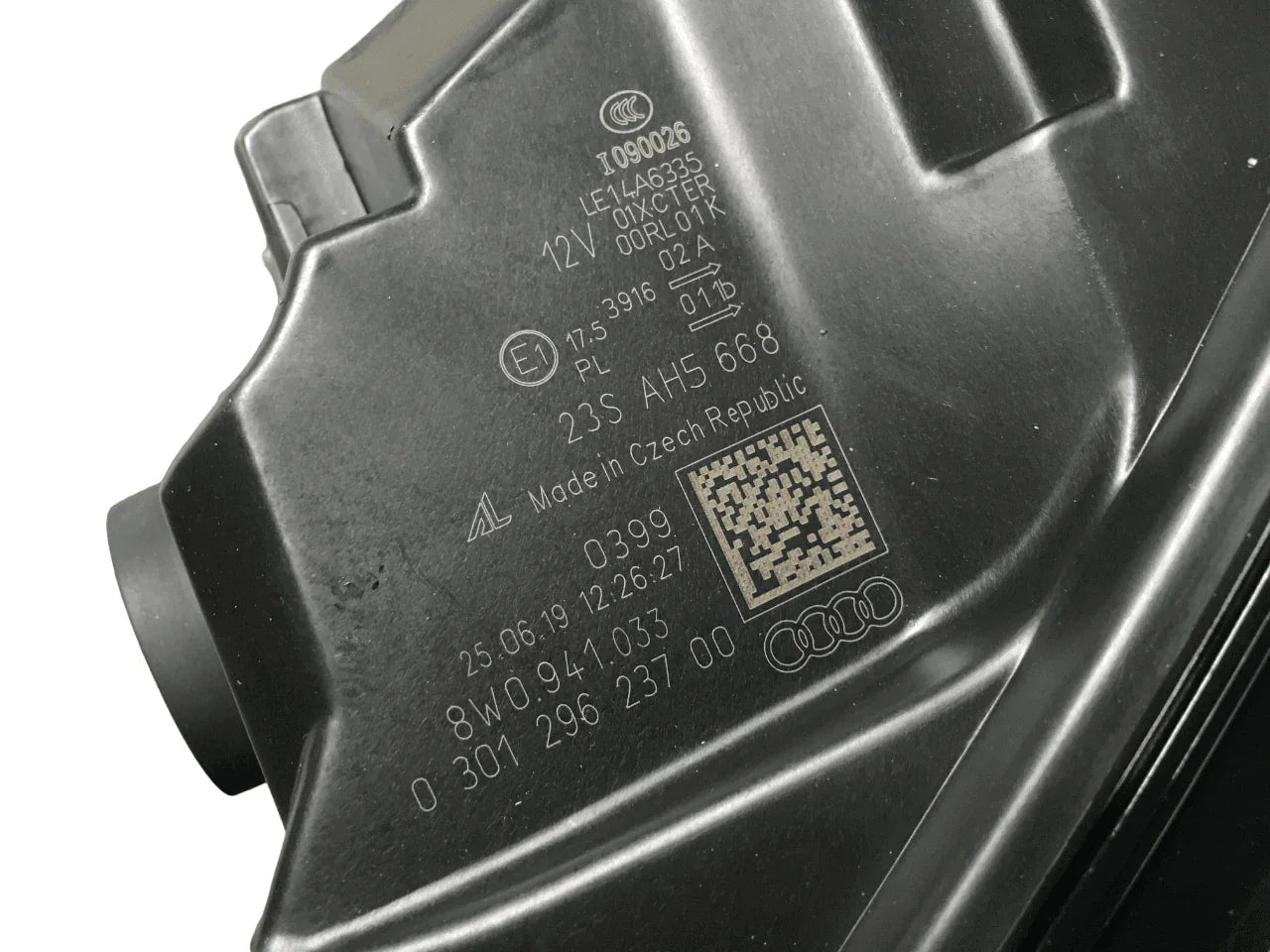 Faro Izquierdo Full Led Audi A4 B9 Nuevo