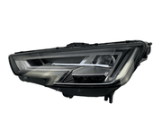 Faro Izquierdo Full Led Audi A4 B9 Nuevo - 8w0941033
