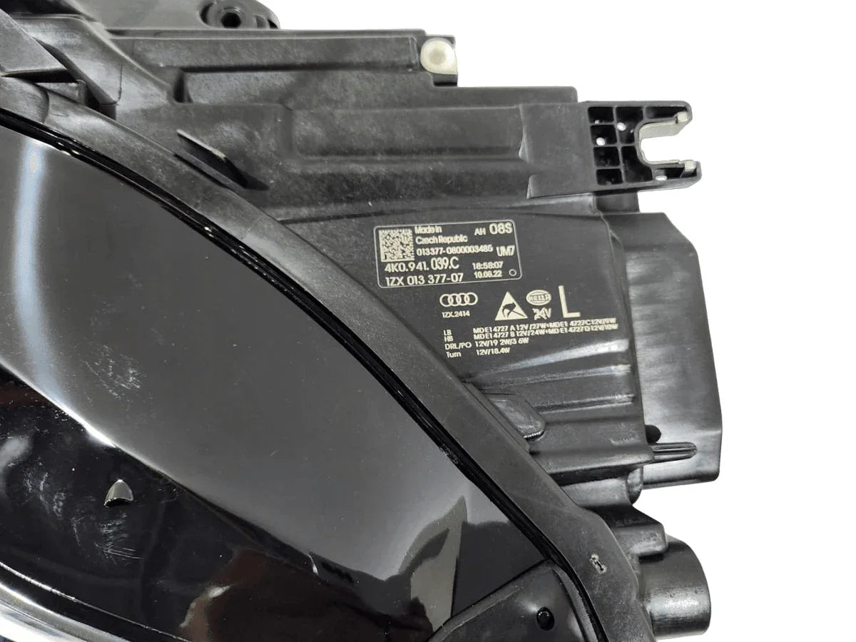 Faro izquierdo Full Led Audi A6 C8 Nuevo