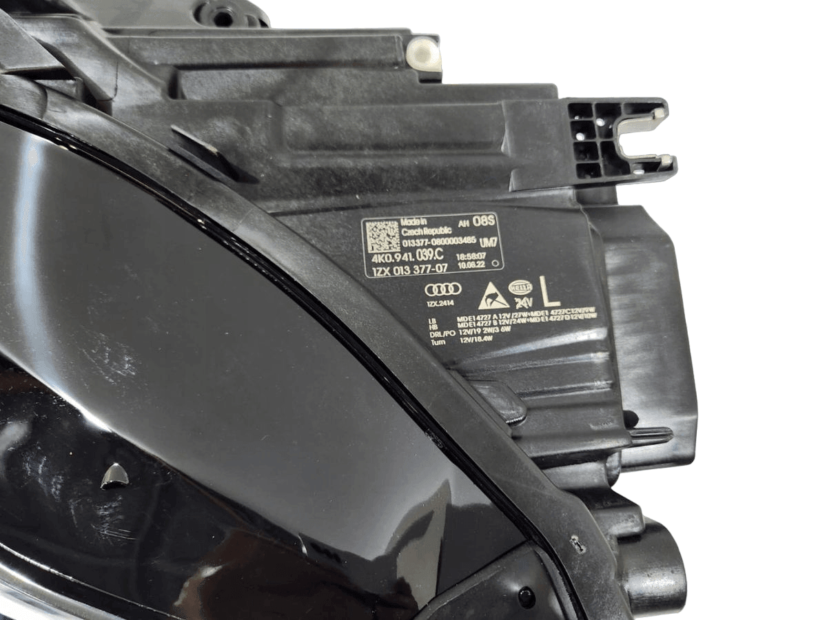 Faro izquierdo Full Led Audi A6 C8 Nuevo - 4K0941039C