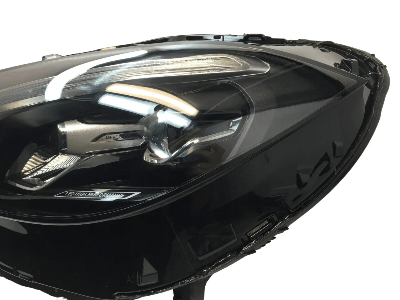 Faro Izquierdo Full Led Mercedes C W206 Nuevo