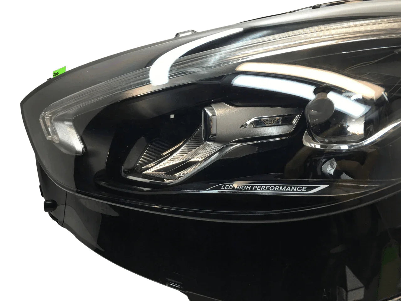 Faro Izquierdo Full Led Mercedes C W206 Nuevo