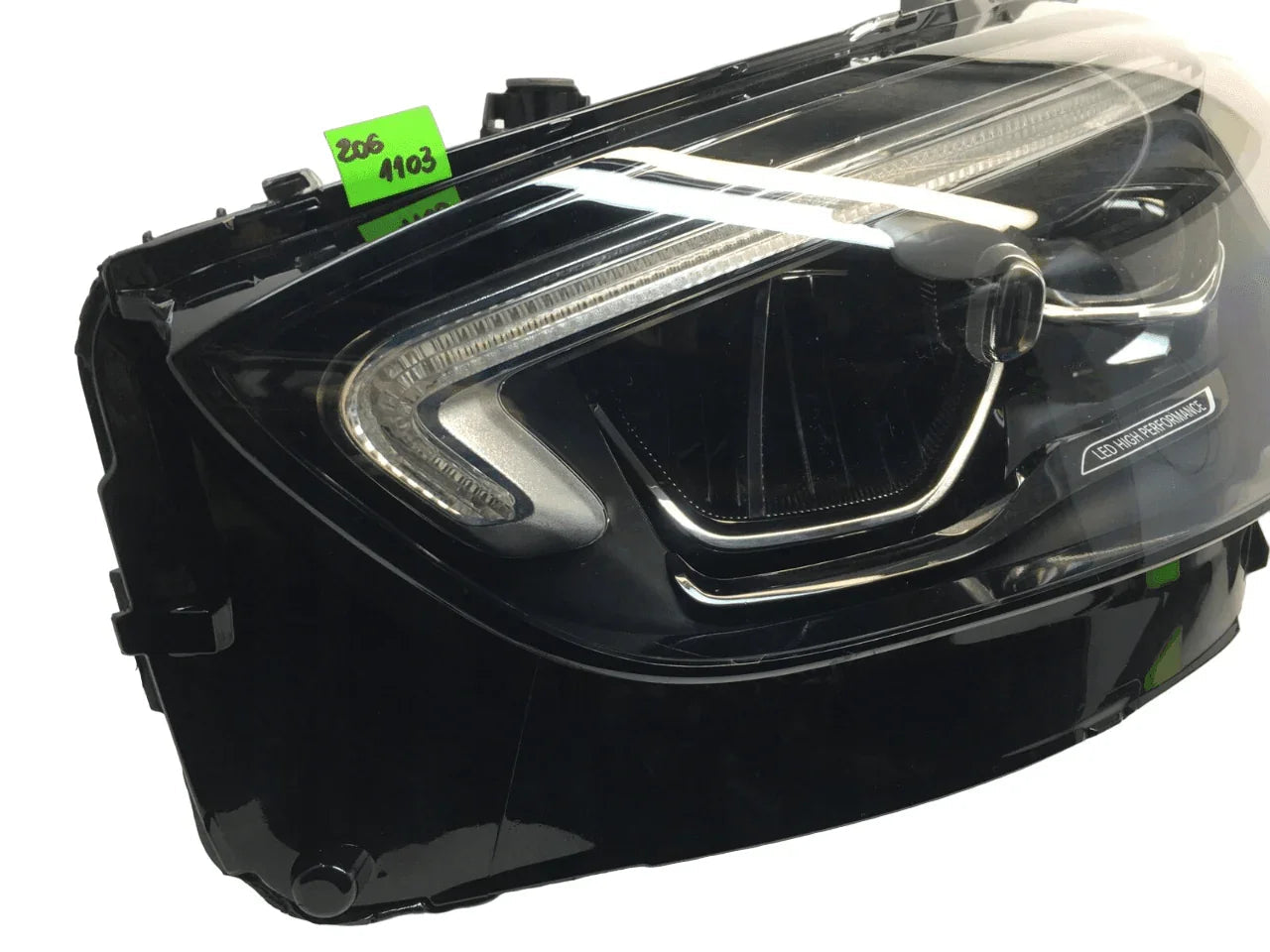 Faro Izquierdo Full Led Mercedes C W206 Nuevo