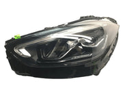 Faro Izquierdo Full Led Mercedes C W206 Nuevo