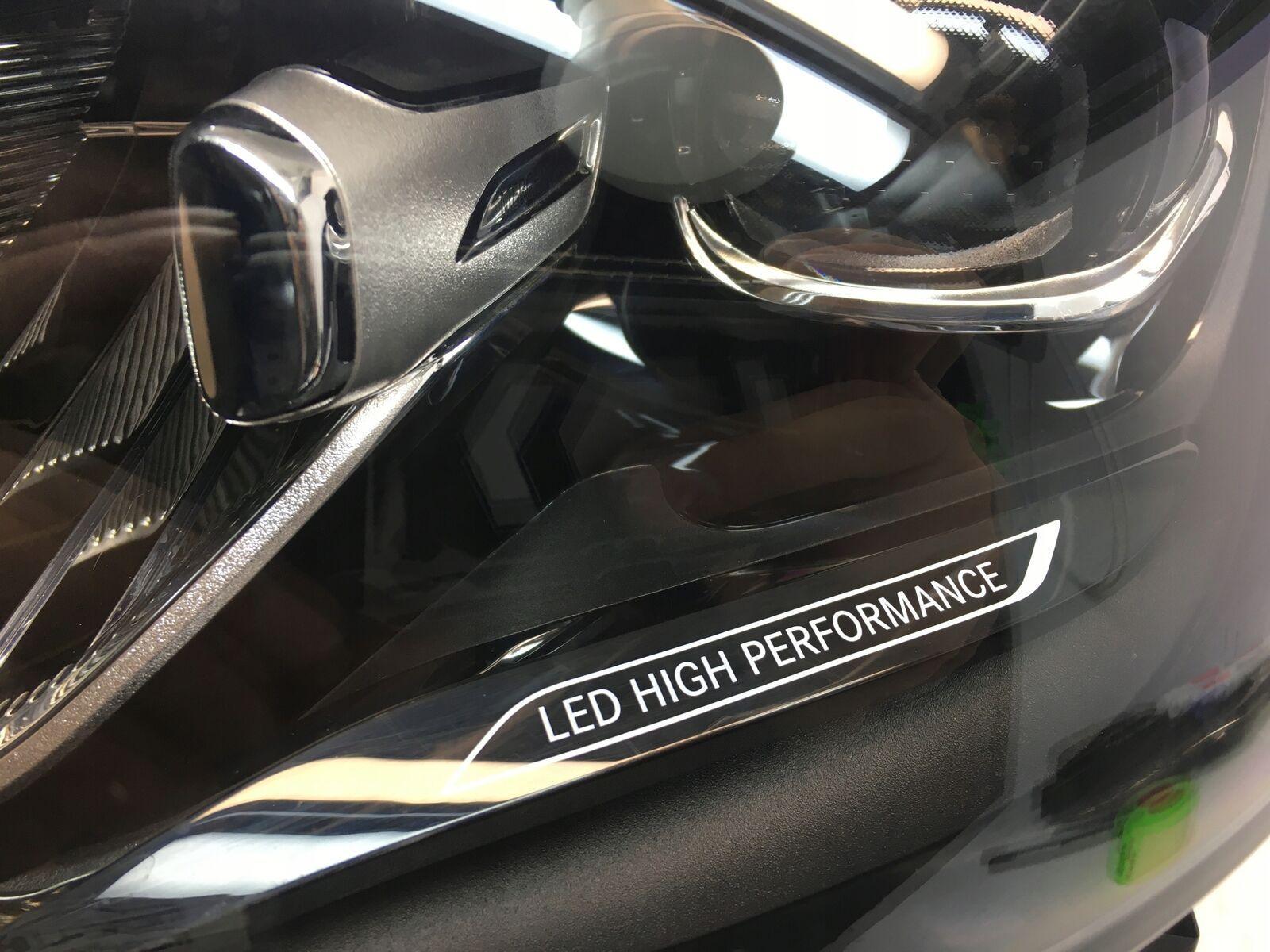 Faro Izquierdo Full Led Mercedes C W206 Nuevo - A2069067703