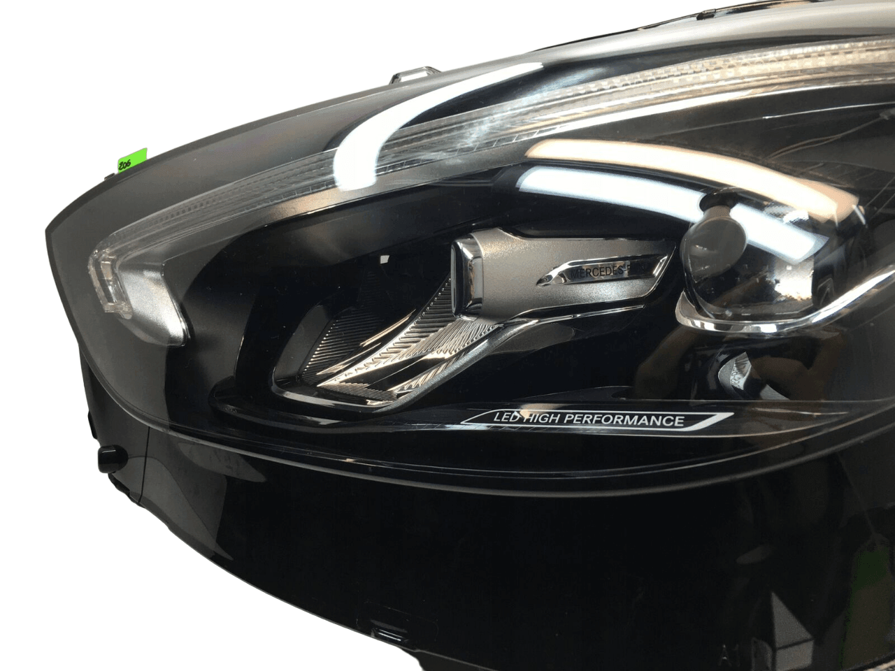 Faro Izquierdo Full Led Mercedes C W206 Nuevo - A2069067703