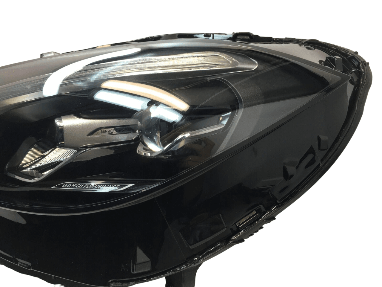 Faro Izquierdo Full Led Mercedes C W206 Nuevo - A2069067703