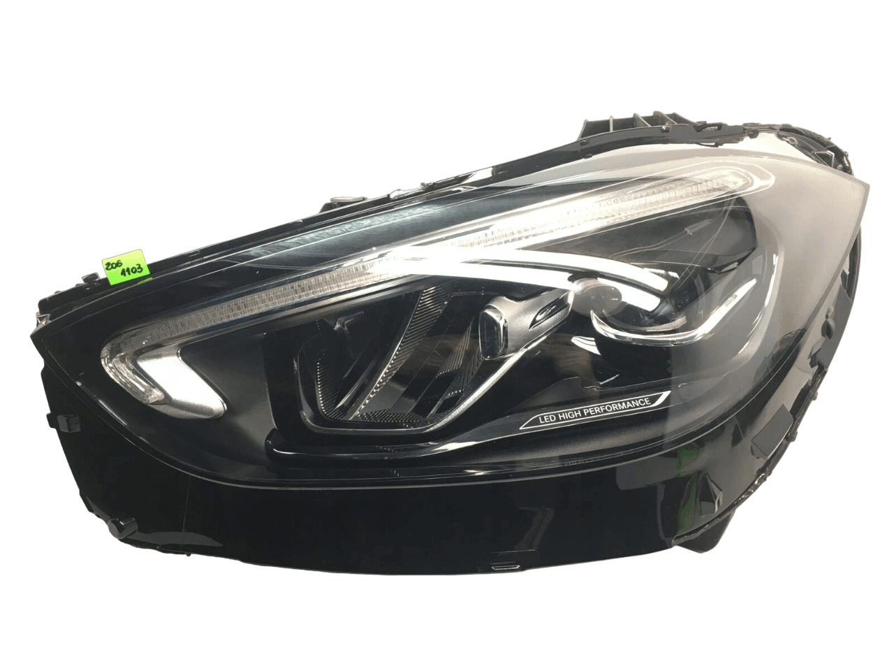 Faro Izquierdo Full Led Mercedes C W206 Nuevo - A2069067703