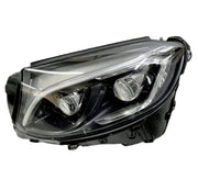 Faro Izquierdo Full Led Mercedes GLC W253