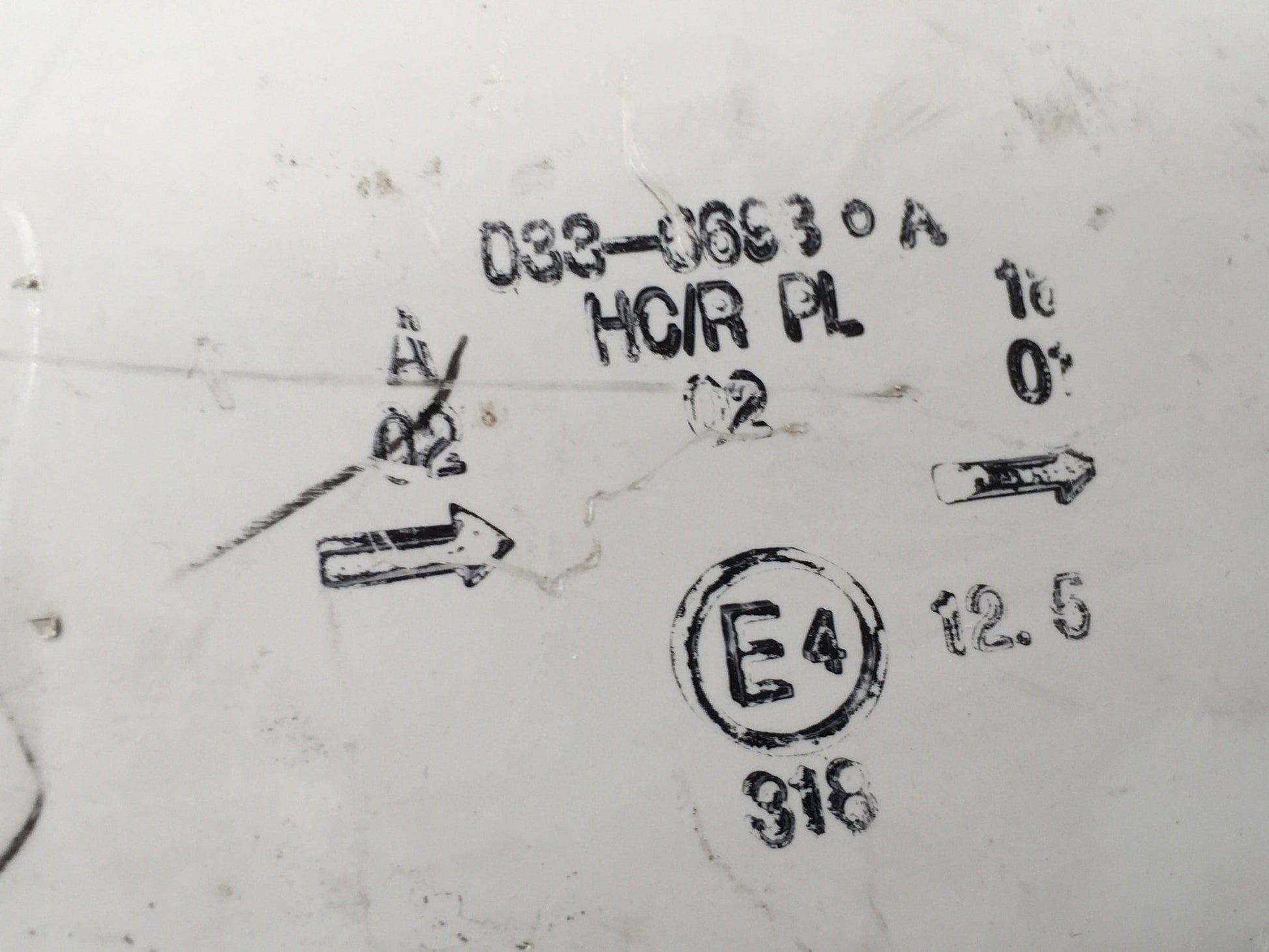 Faro izquierdo Honda Civic VI - 33151S04J01