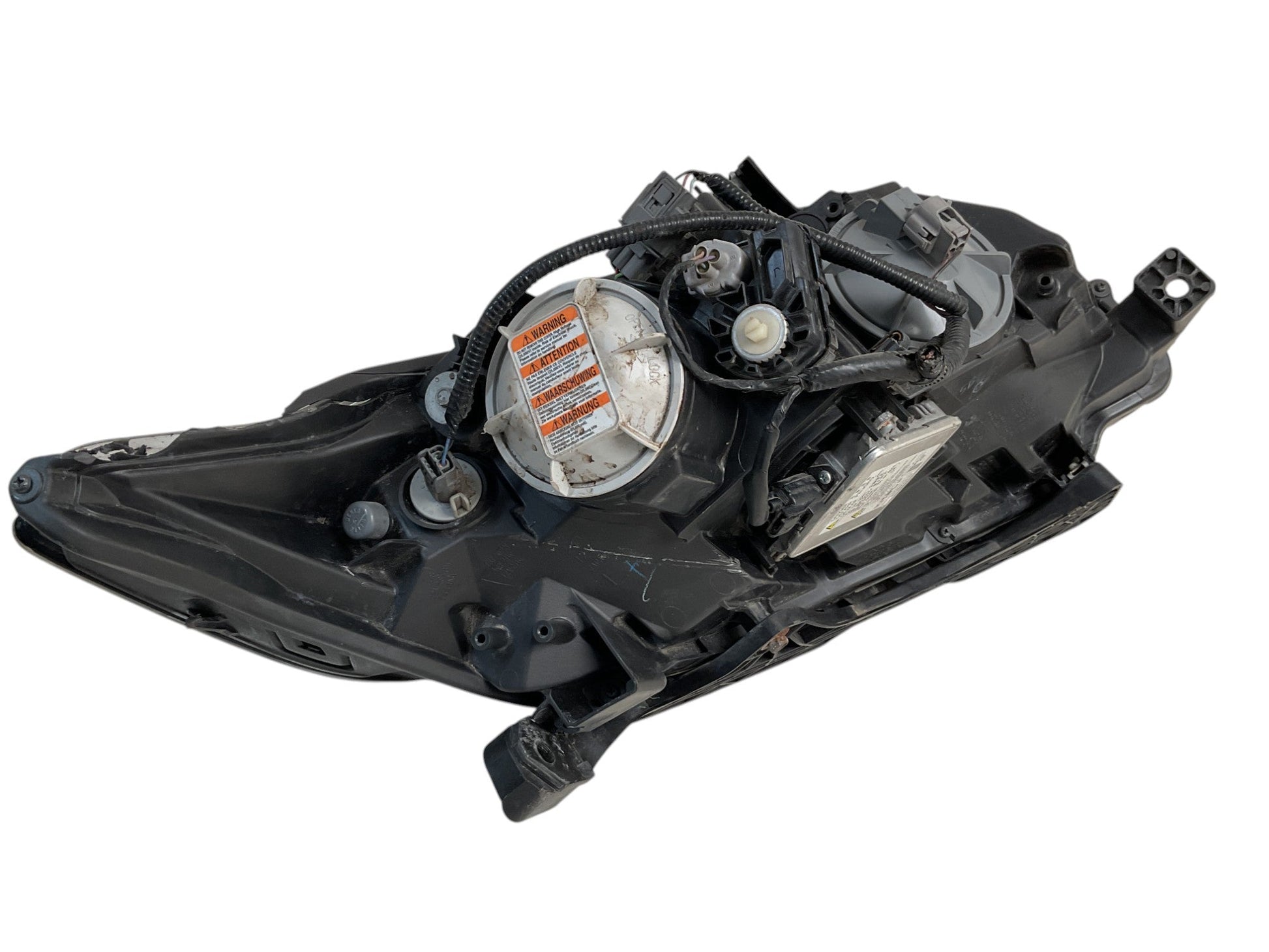 Faro izquierdo Honda CR - Z 2010 - 2016 - 33150SZTG02