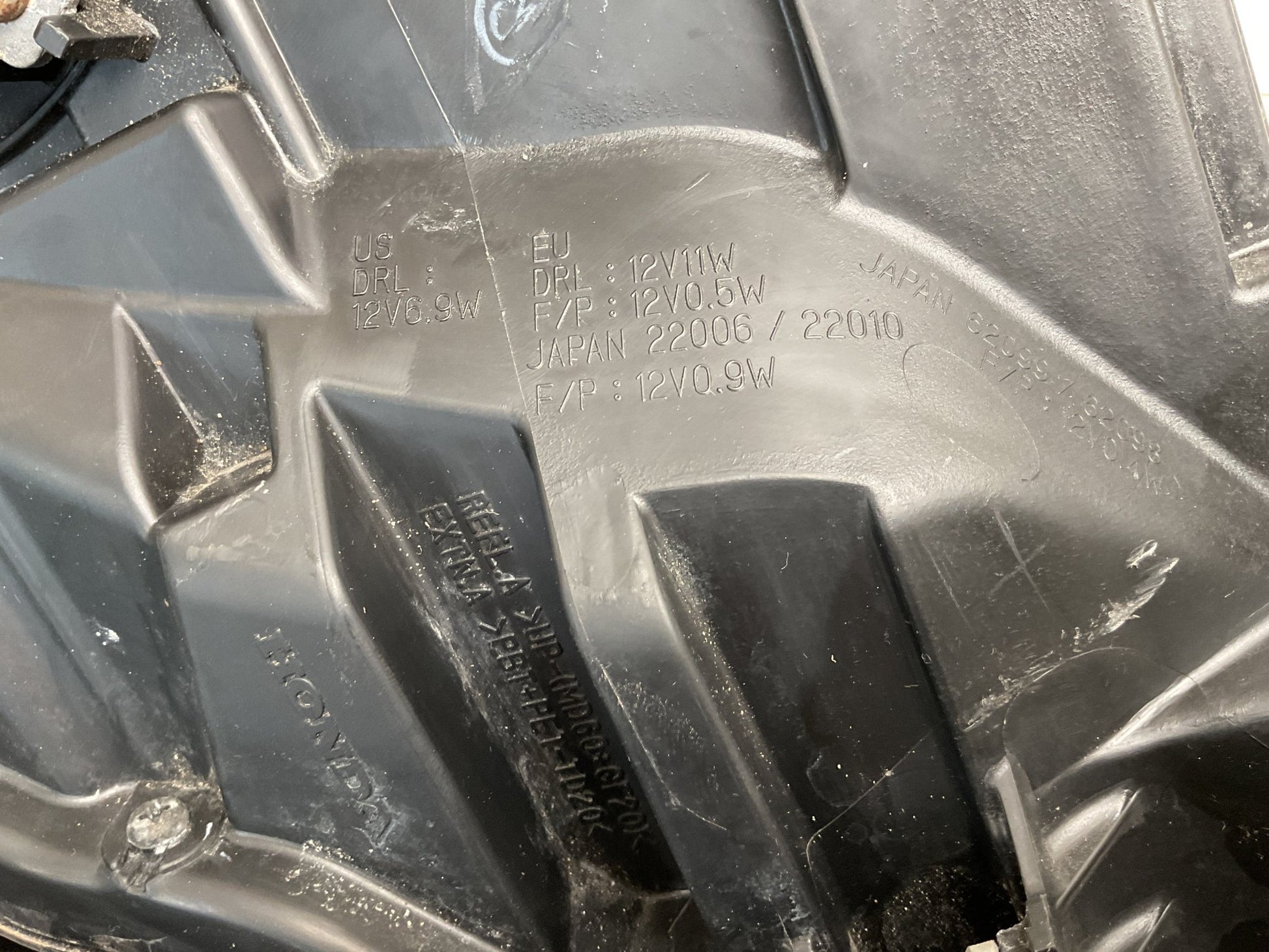 Faro izquierdo Honda CR - Z 2010 - 2016 - 33150SZTG02