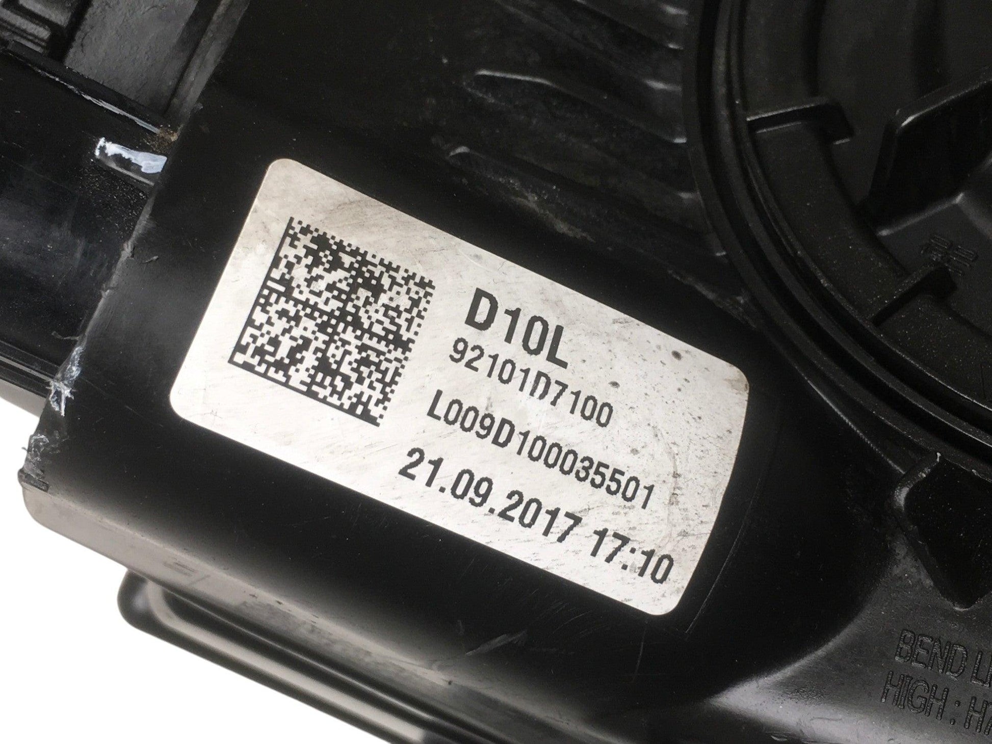 Faro izquierdo Hyundai Tucson TL - 92101D7100