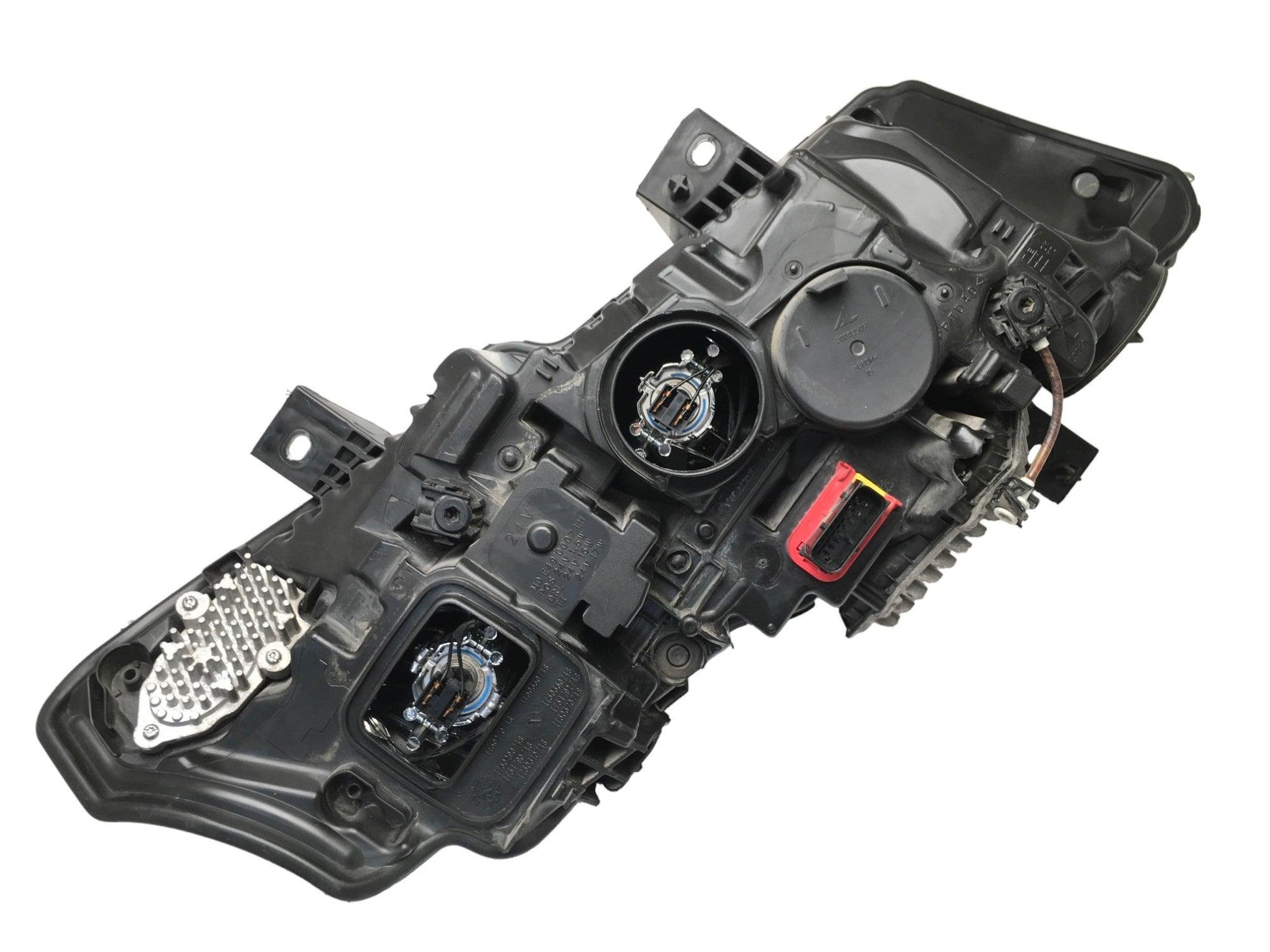 Faro izquierdo Iveco Stralis S - Way - 10R050081