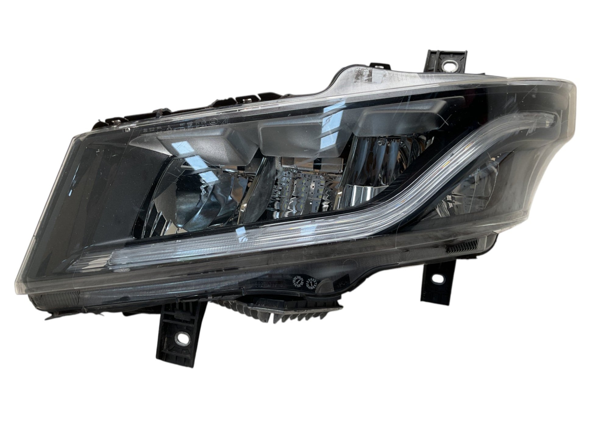 Faro izquierdo Iveco Stralis S - Way - 10R050081