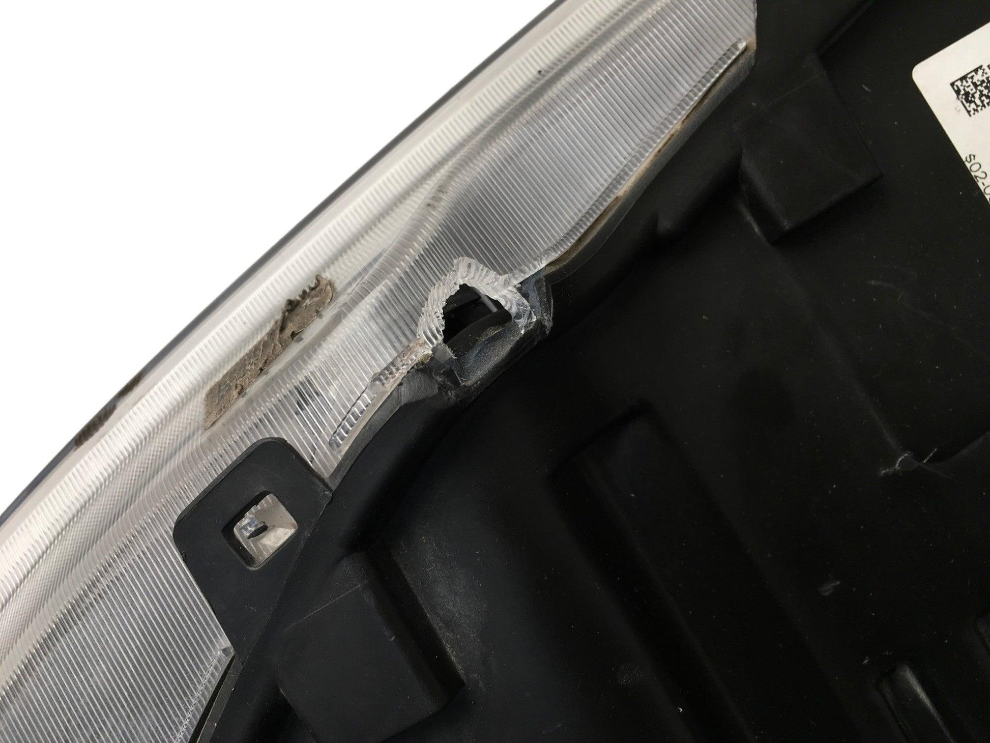 Faro izquierdo Iveco Stralis S - Way - 10R050081