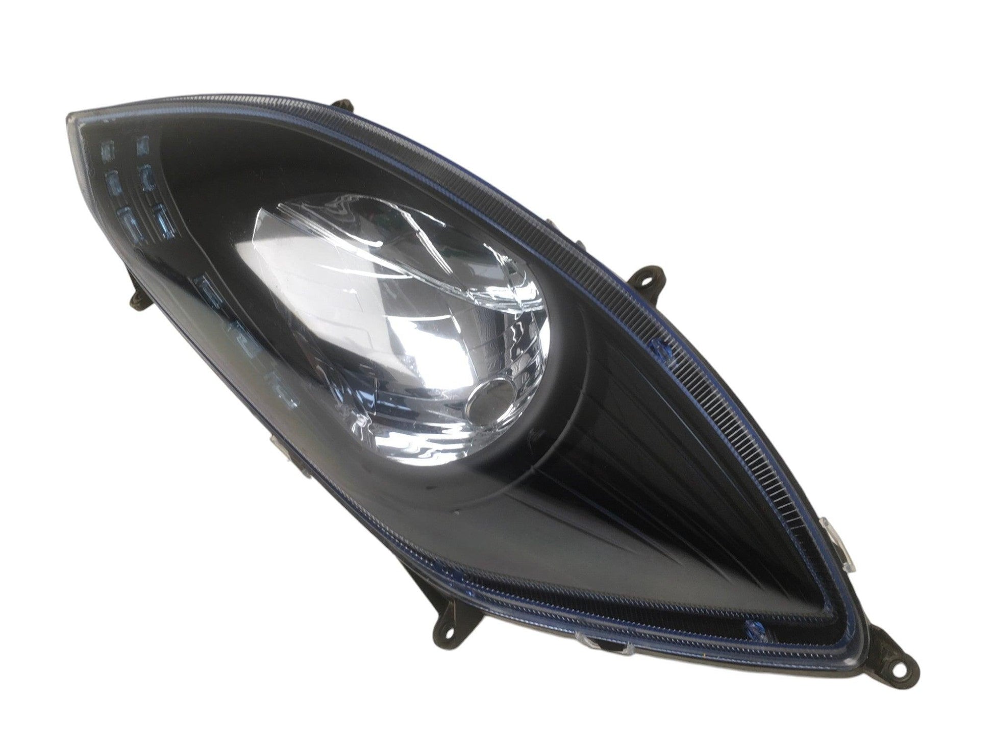 Faro izquierdo Kymco Xciting 400i - 33100-LGR2-E00