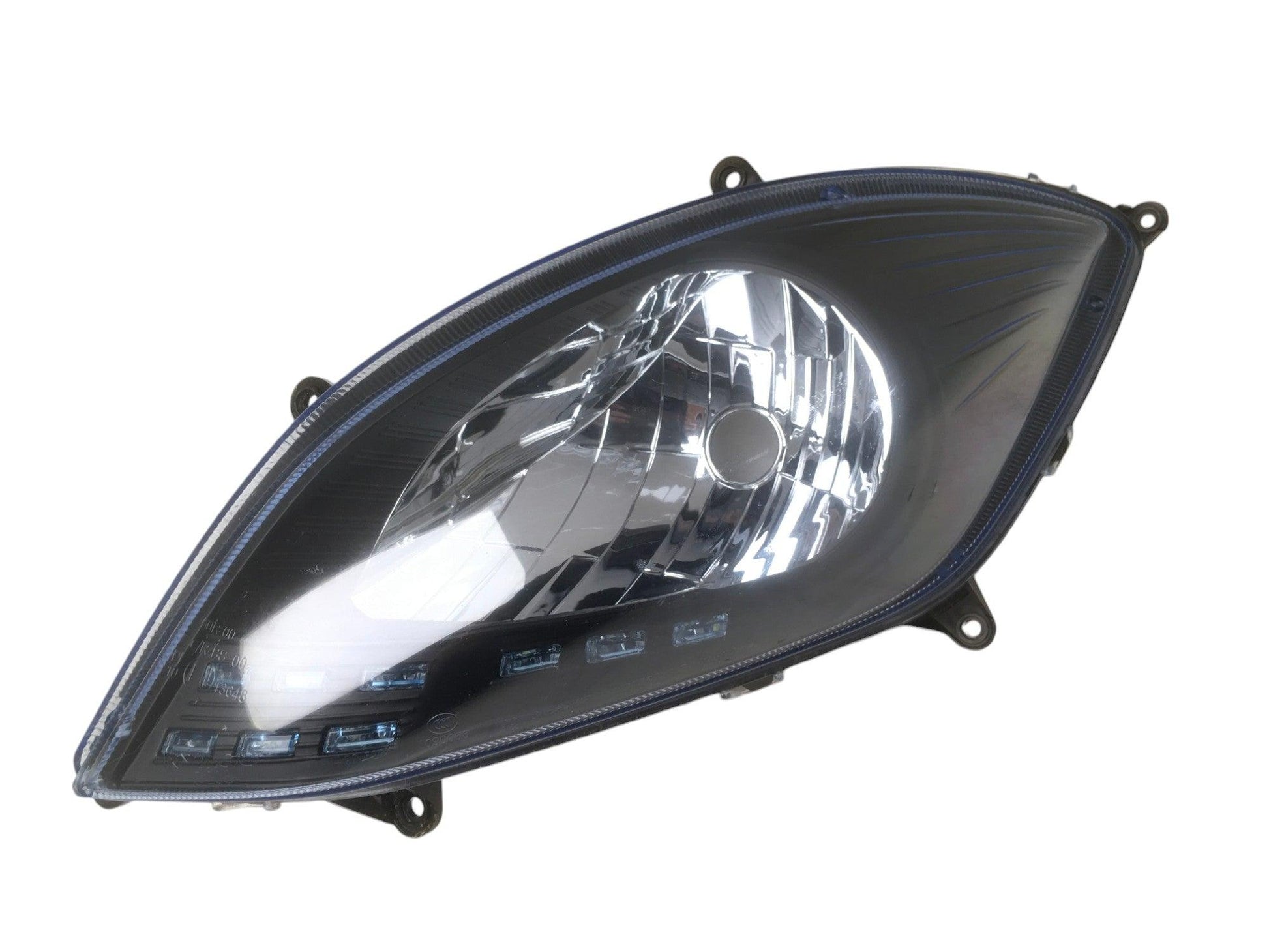 Faro izquierdo Kymco Xciting 400i - 33100-LGR2-E00