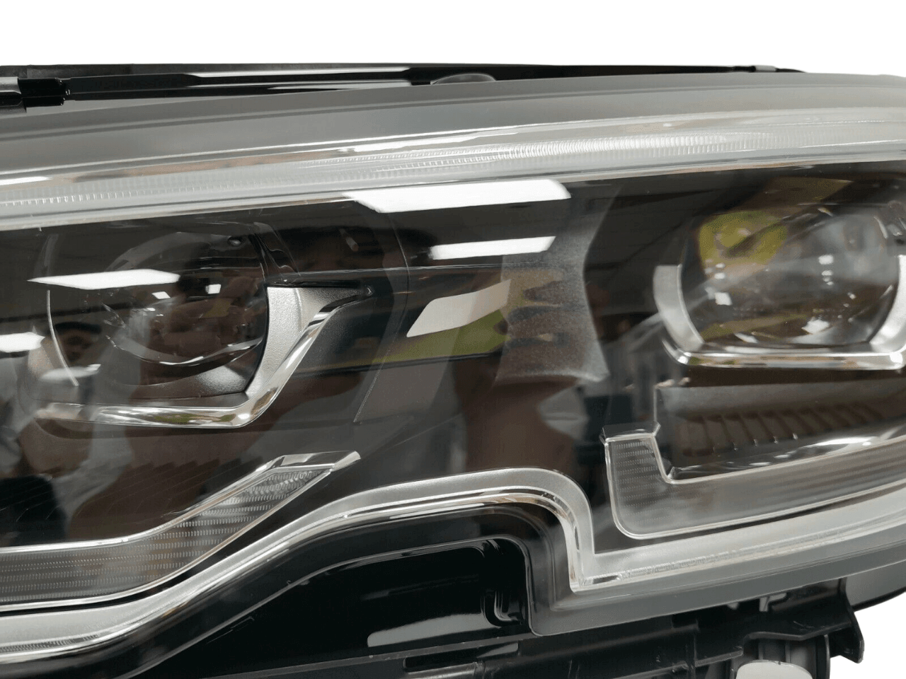 Faro Izquierdo Led Bmw G20 G21 Nuevo - 9481721