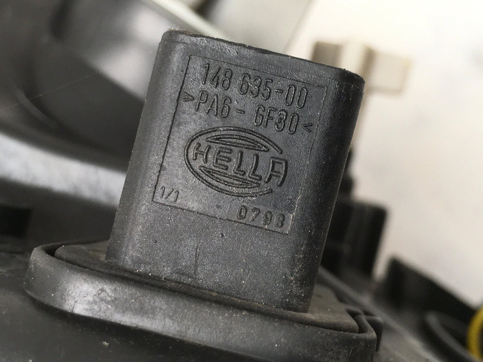 Faro izquierdo Mercedes Sprinter Renovado - A9018201961