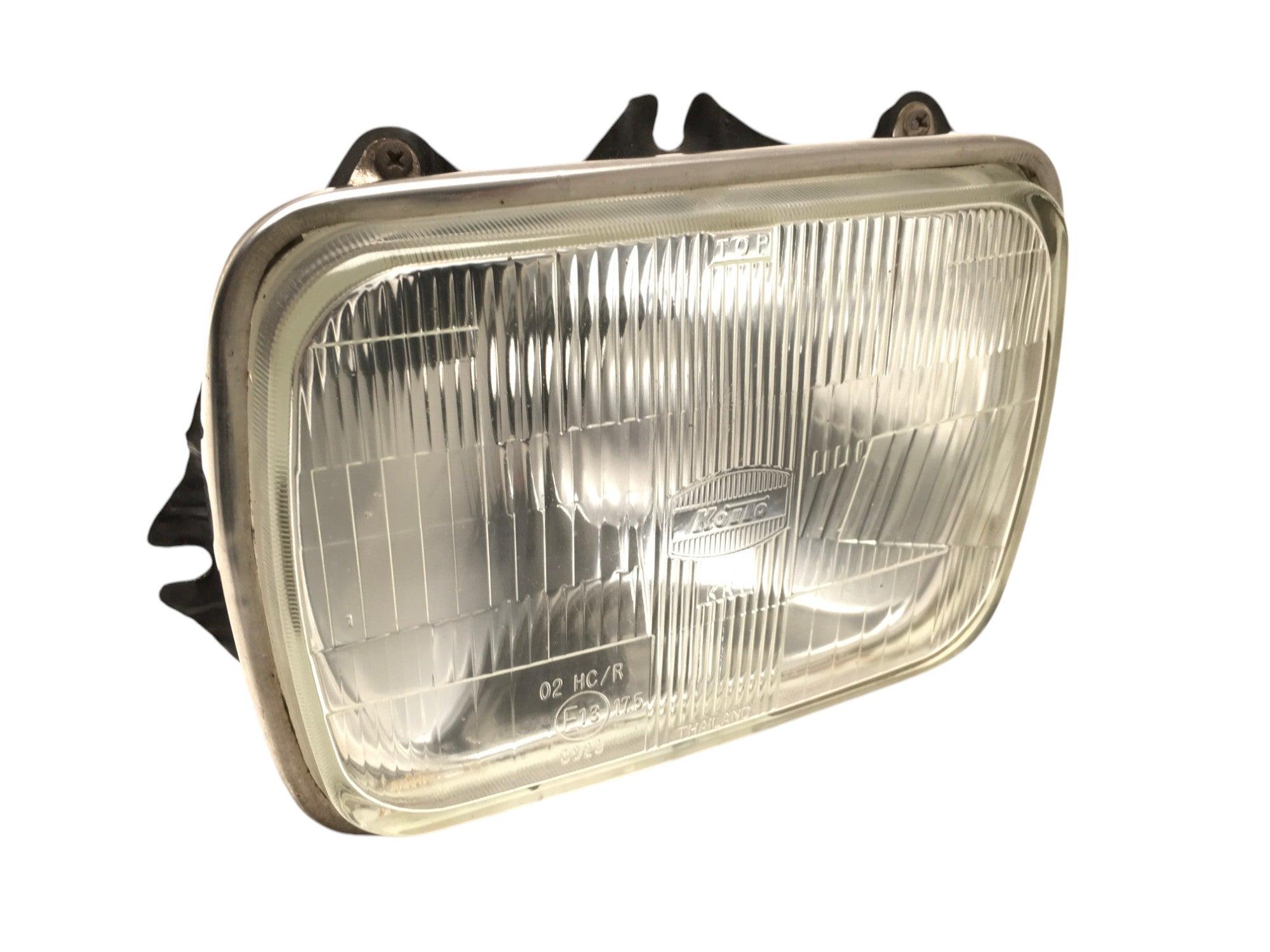 Faro izquierdo Mitsubishi L200 K34 - MR155879