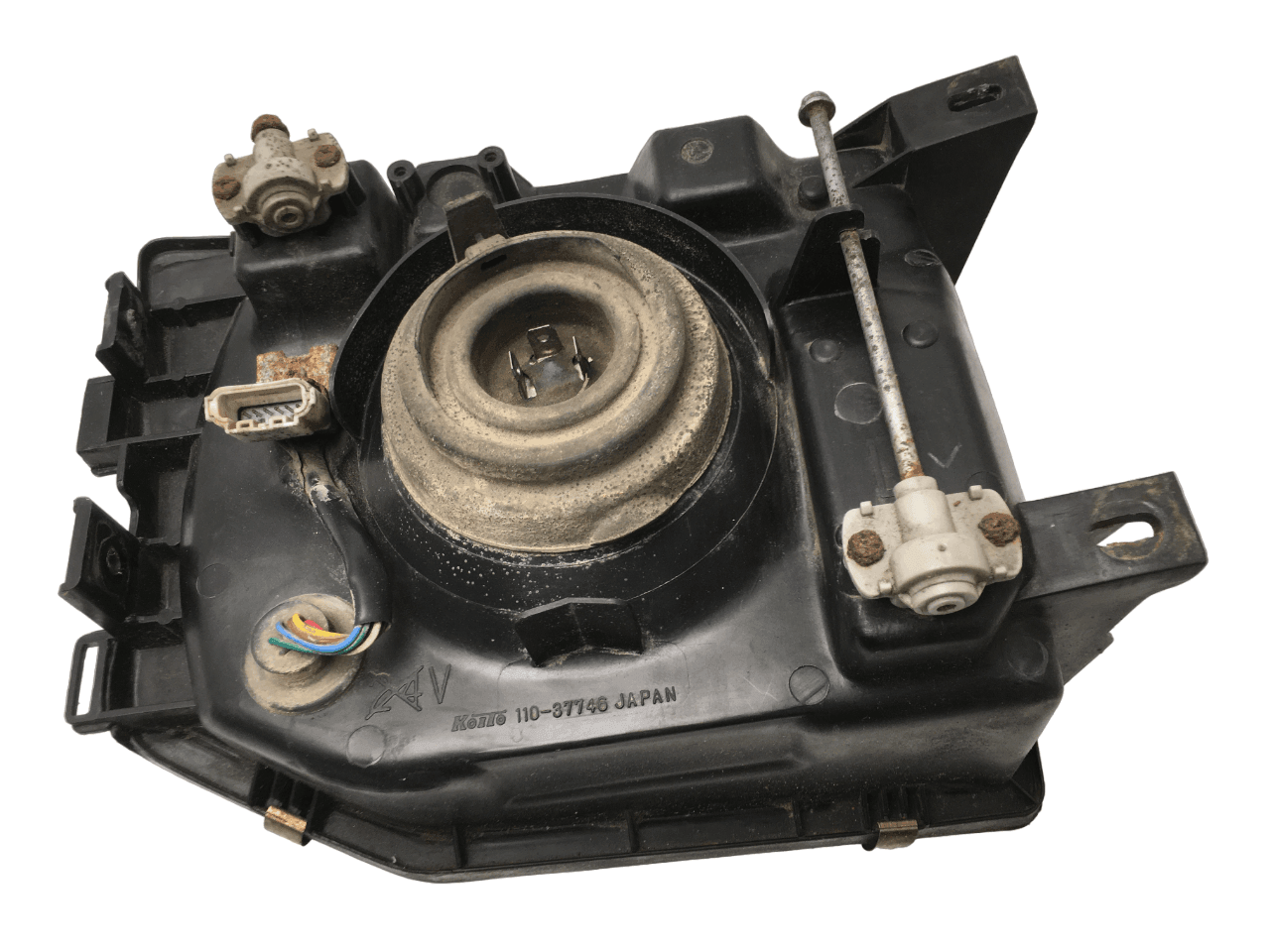 Faro izquierdo Montero II 11037746 - 11037746