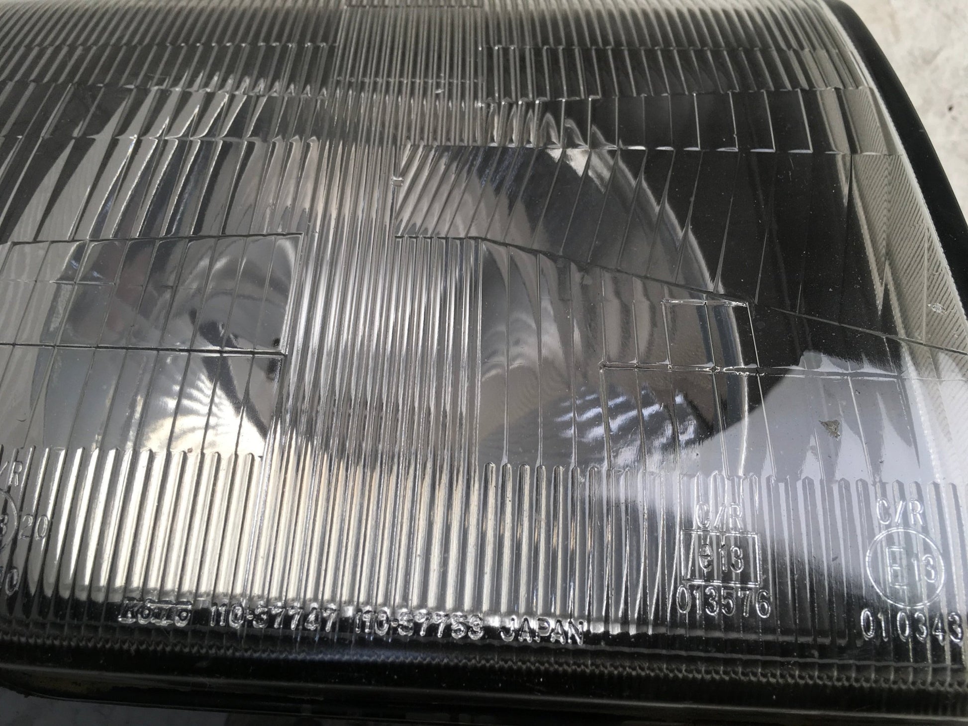 Faro izquierdo Montero II 11037746 - 11037746 _