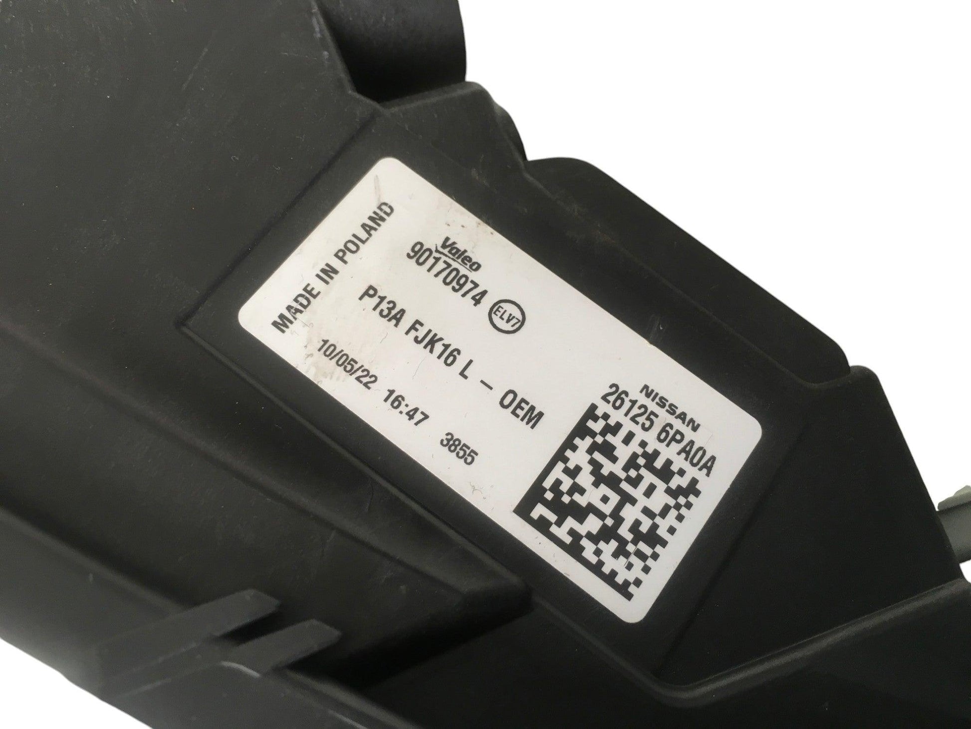 Faro izquierdo Nissan Juke II - 261256PA0A