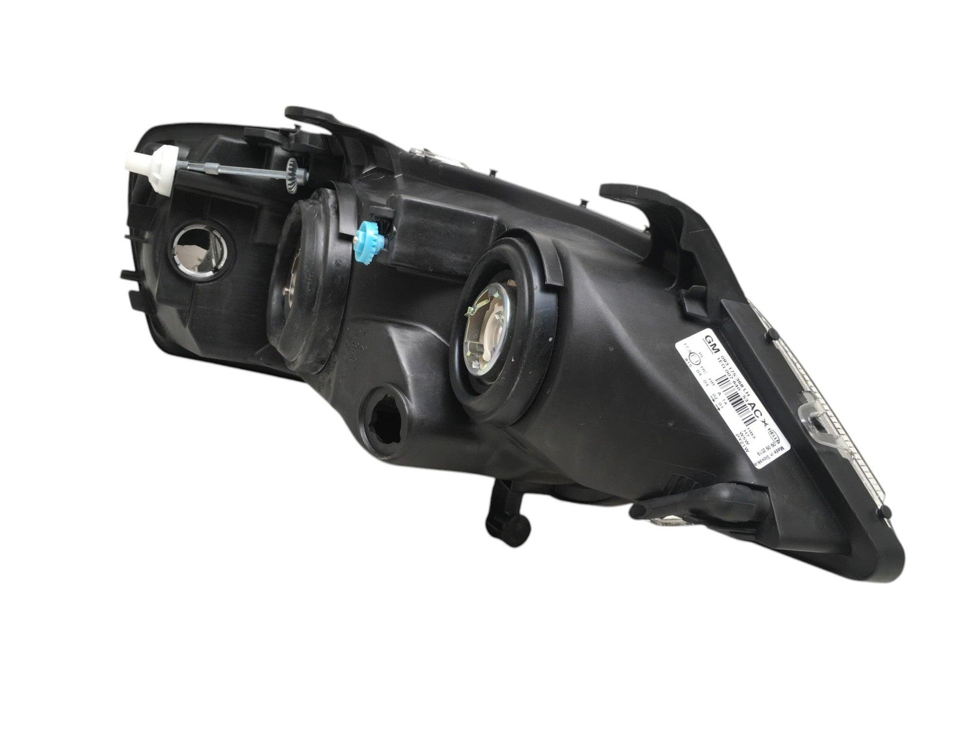 Faro izquierdo Opel Astra G - 093175368LH