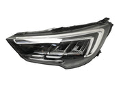 Faro izquierdo Opel crossland X