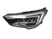 Faro izquierdo Opel crossland X - YQ00709680