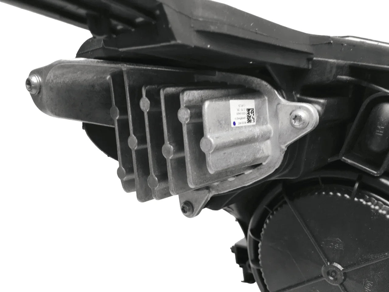 Faro izquierdo Opel crossland X