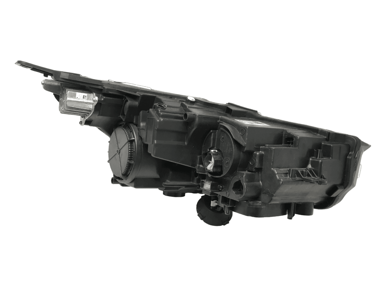 Faro izquierdo Opel crossland X - YQ00709680