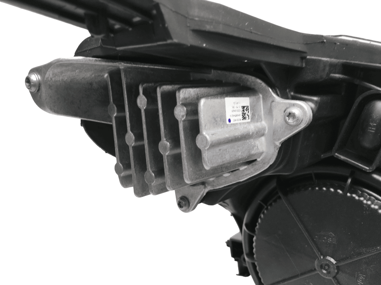 Faro izquierdo Opel crossland X - YQ00709680