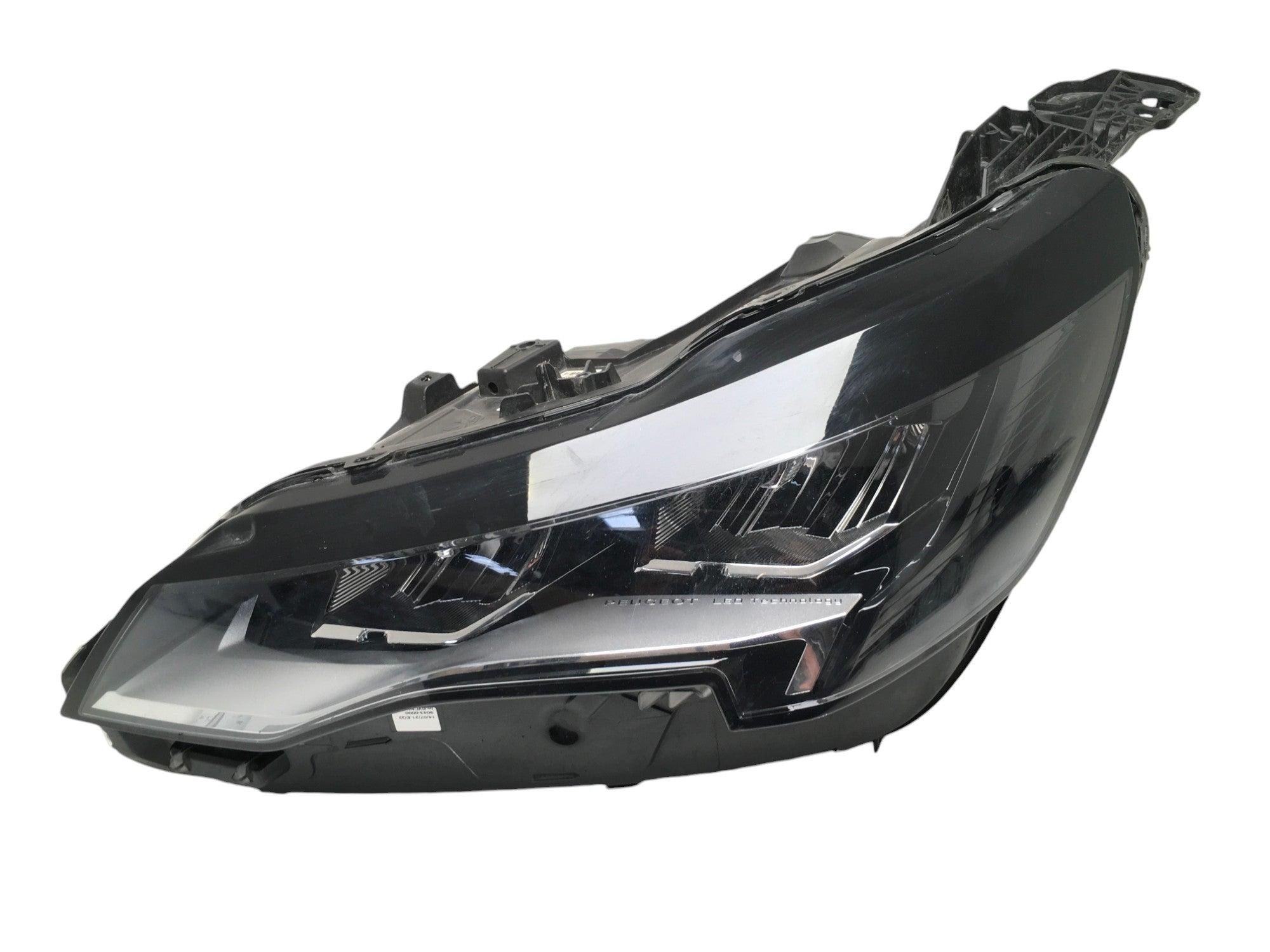 Faro izquierdo Peugeot 3008 II 5008 II Fase2 - 9836230280