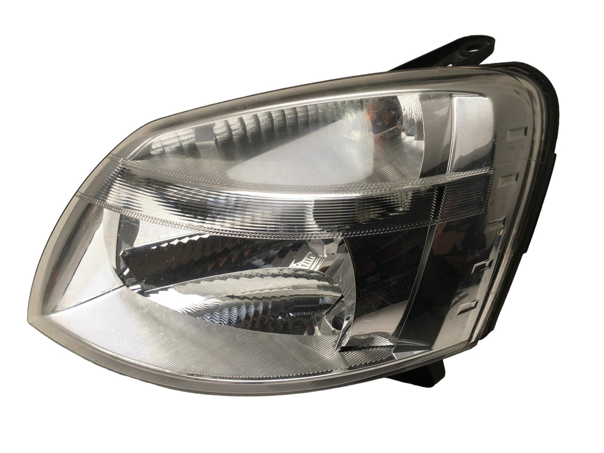 Faro izquierdo Peugeot Partner I S2 - 9644150980