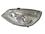 Faro izquierdo Renault Scenic II Fase 2 - 16453700