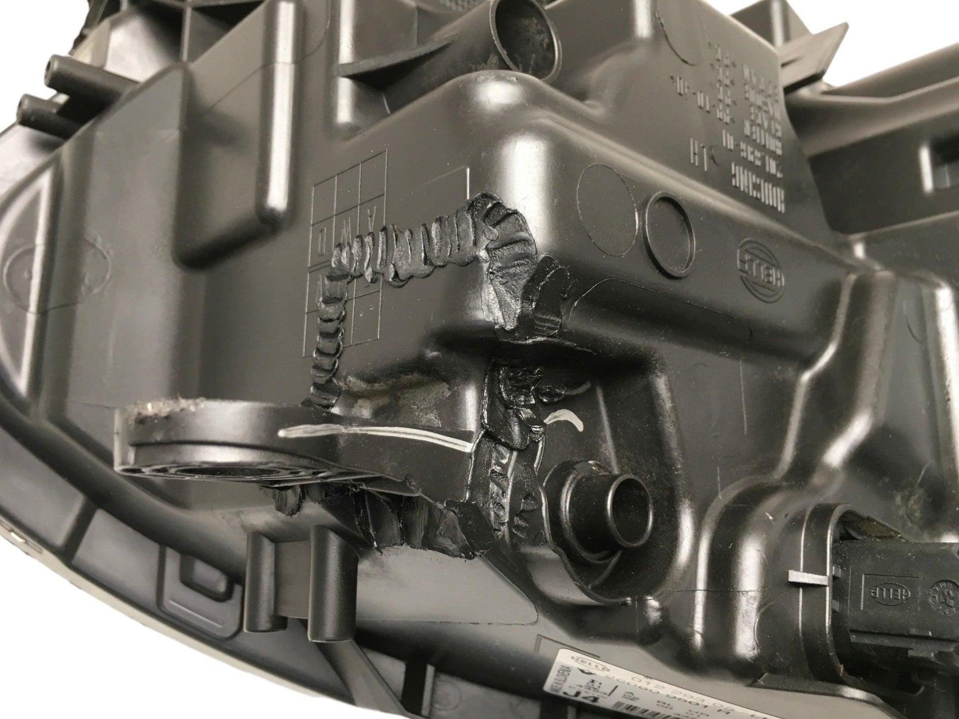 Faro izquierdo Renault Scenic IV - 260609501R