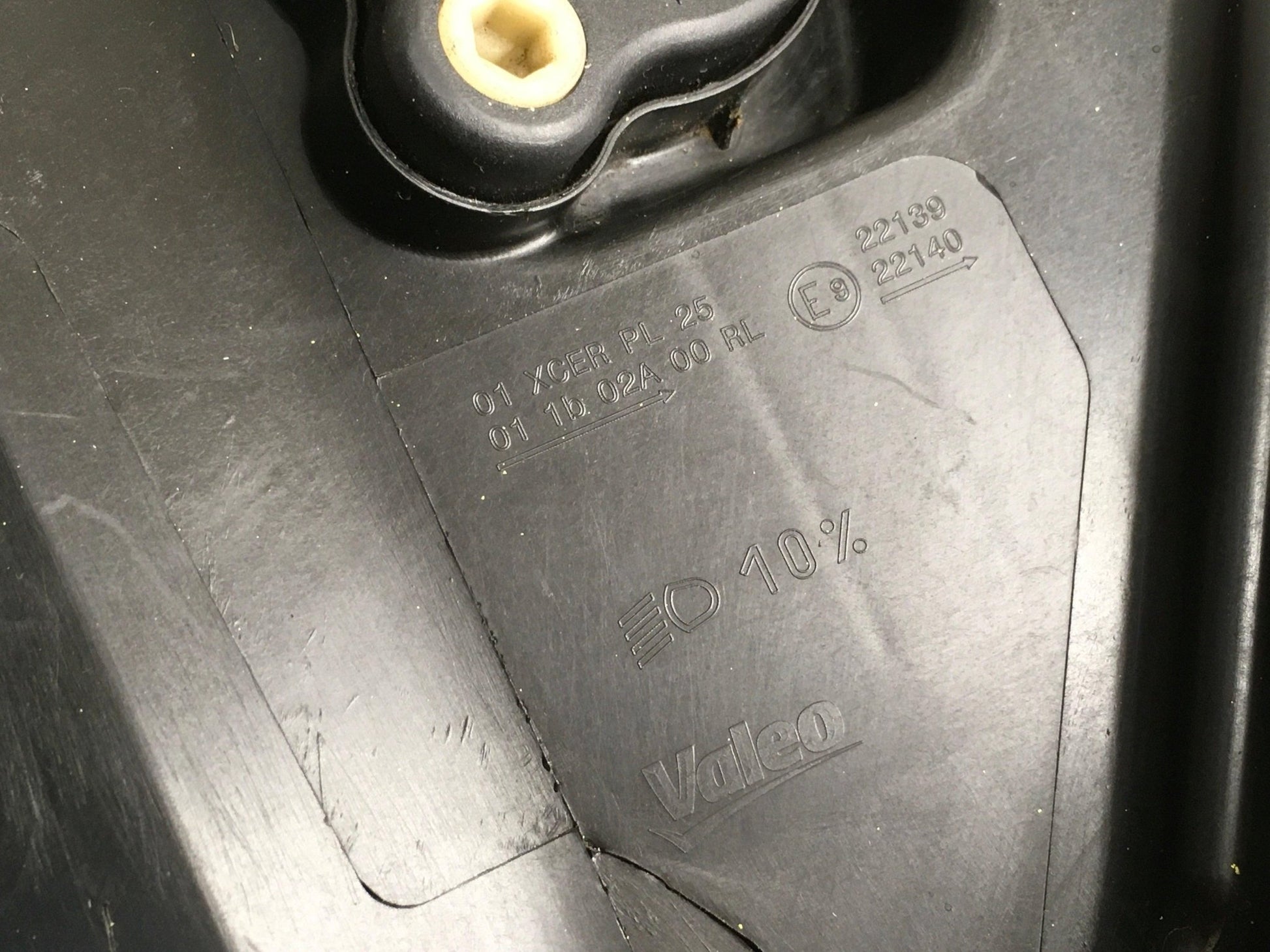 Faro izquierdo Seat Terraco KN - 5FJ941773B