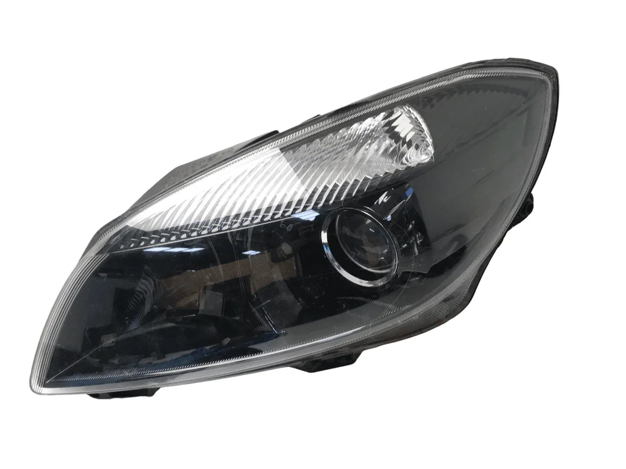 Faro izquierdo Skoda Fabia II