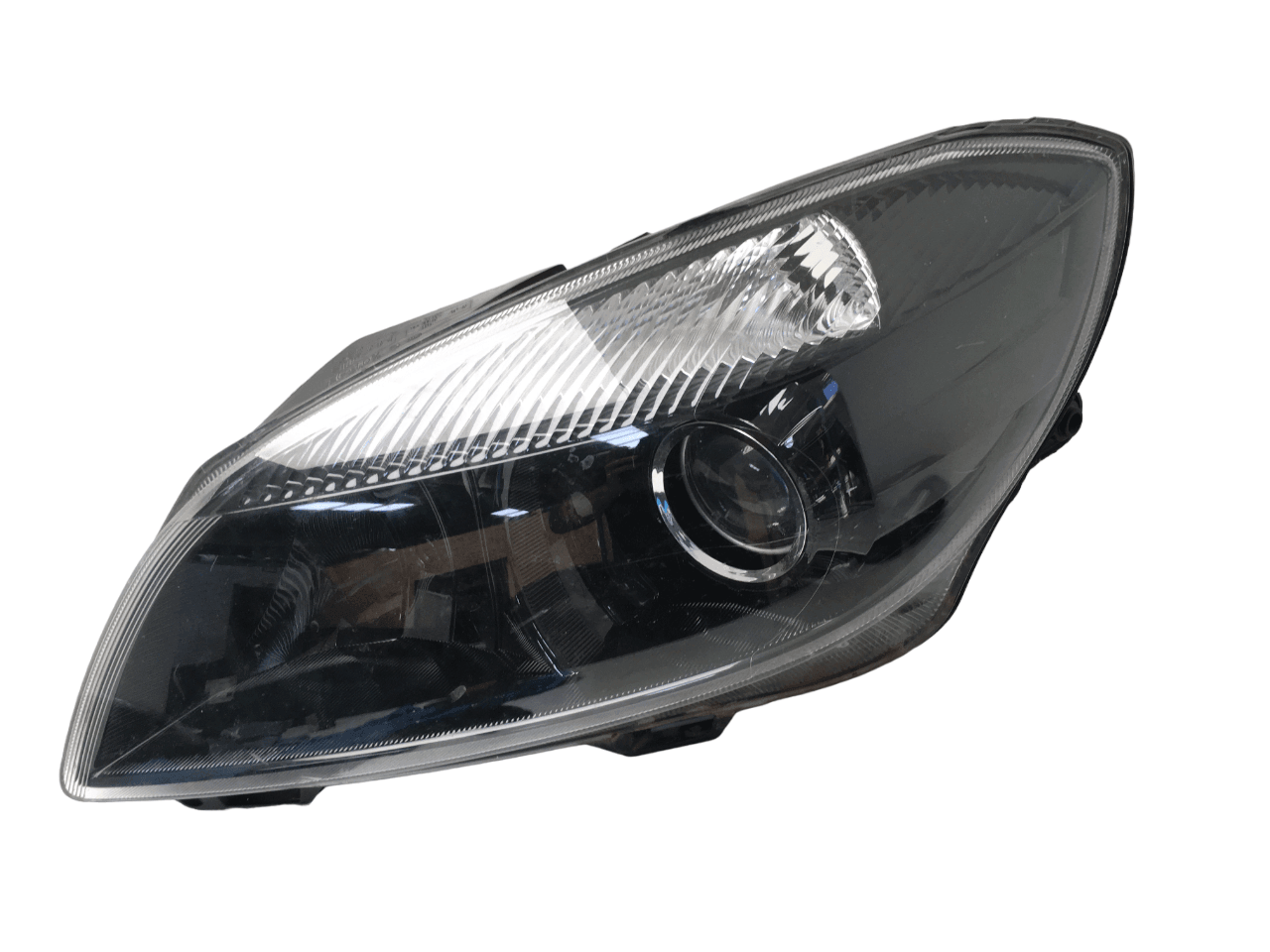 Faro izquierdo Skoda Fabia II - 5J1941017F