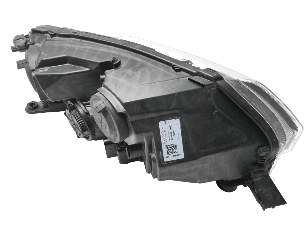 Faro izquierdo Skoda Rapid 90037387 - 90037387