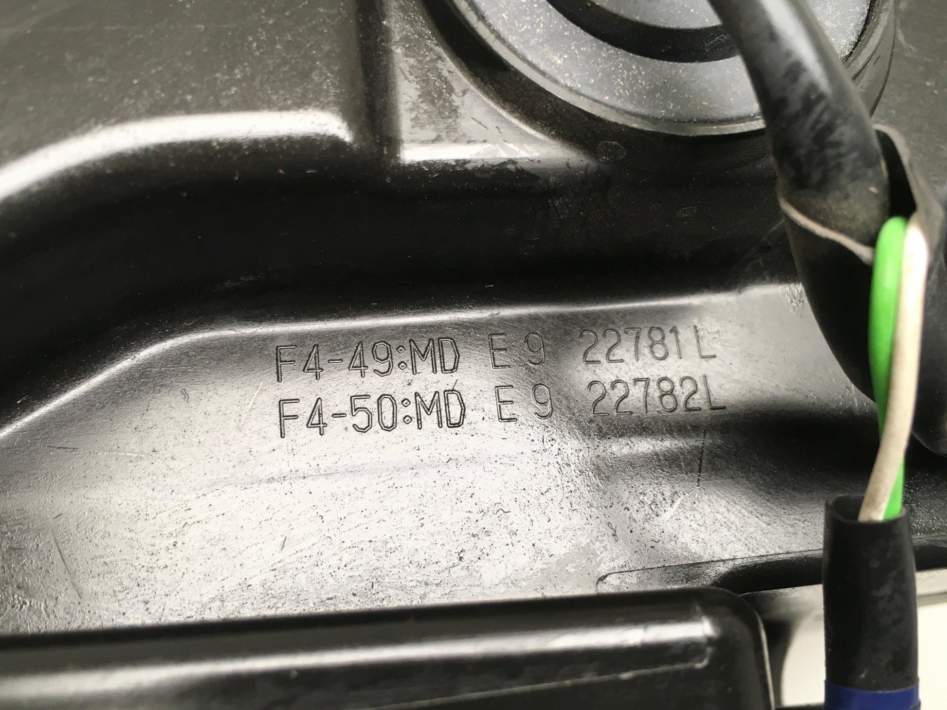 Faro izquierdo Toyota C-HR - 81150F418000 _