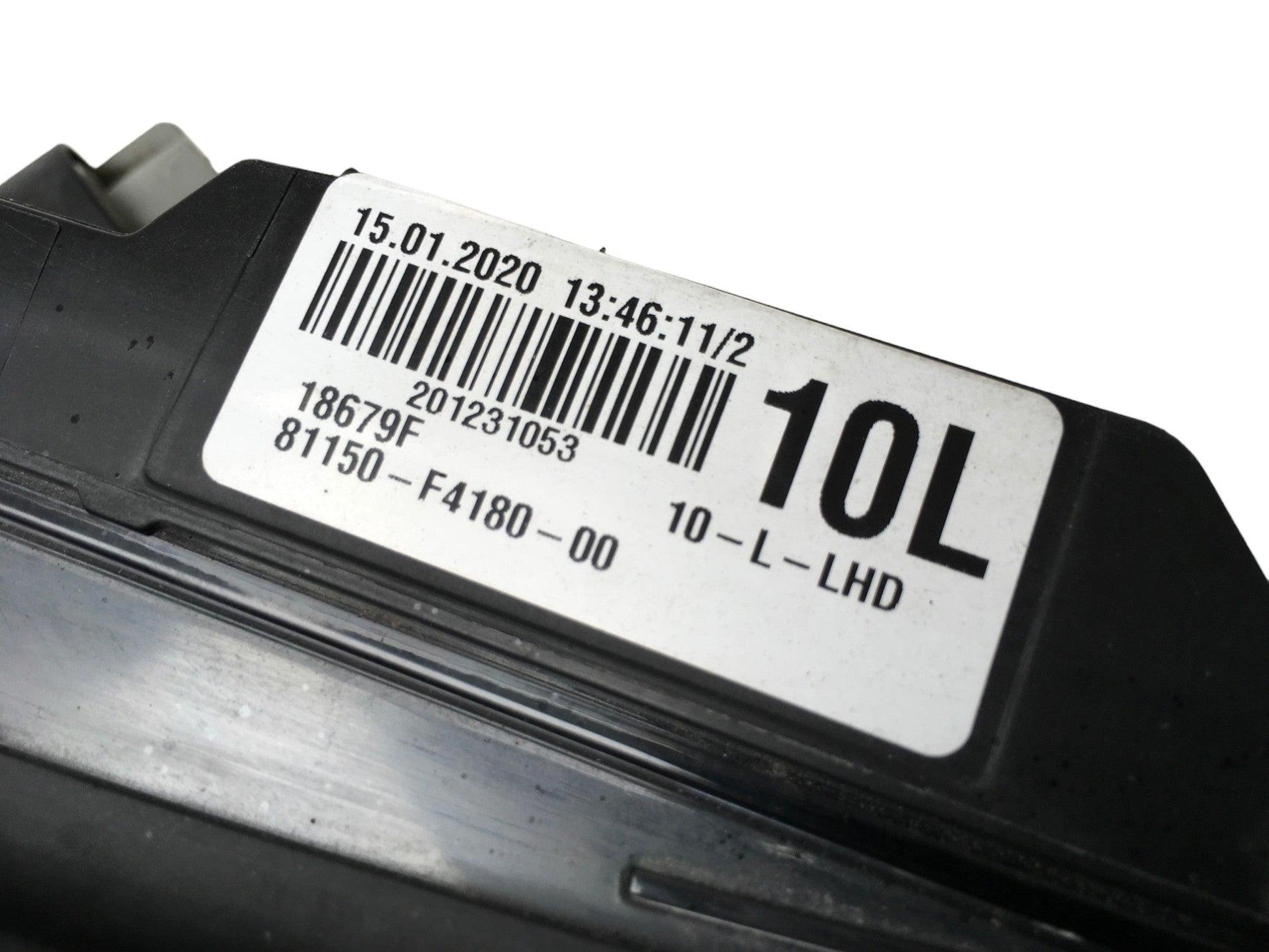 Faro izquierdo Toyota C-HR - 81150F418000