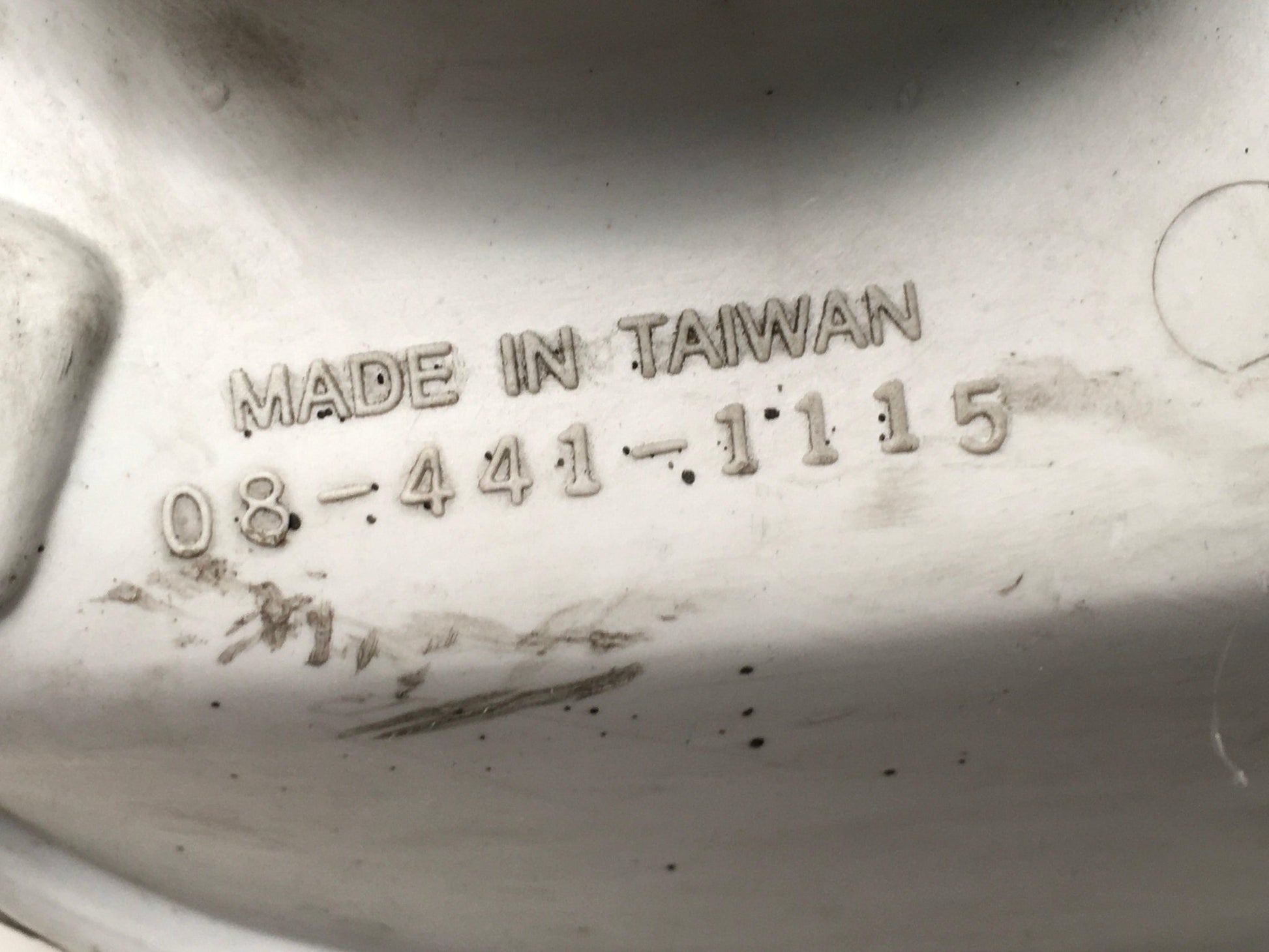 Faro izquierdo VW Golf III - 1H6941017AN